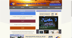 Desktop Screenshot of hcop.com